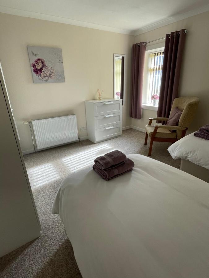 Self Catering House With Lovely Sea Views, 44 Back Vatisker Zewnętrze zdjęcie