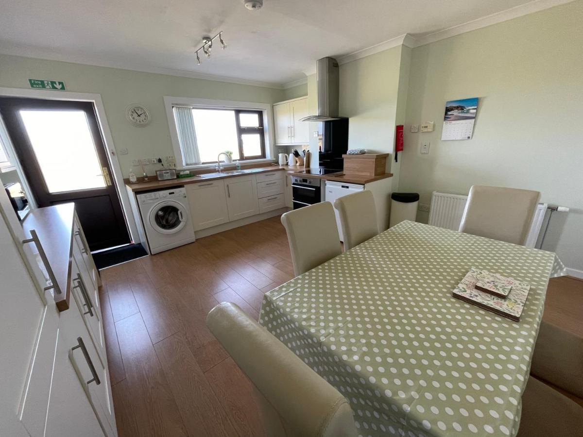Self Catering House With Lovely Sea Views, 44 Back Vatisker Zewnętrze zdjęcie